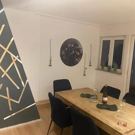 Wellnesapartment-worms Apartment *