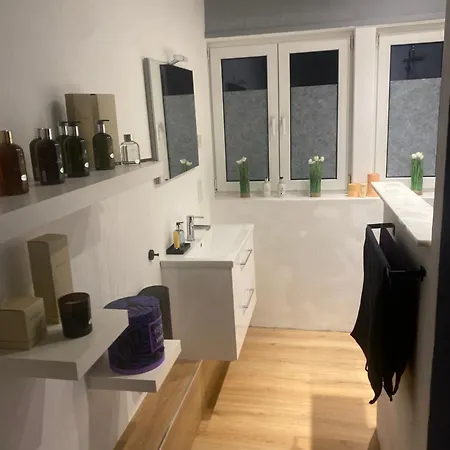 Wellnesapartment-worms Worms