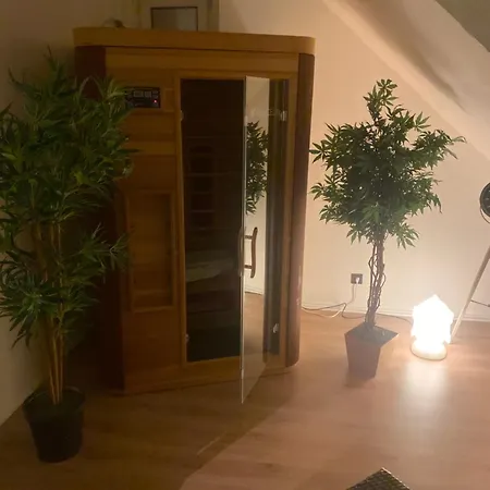 Wellnesapartment-worms Apartment *