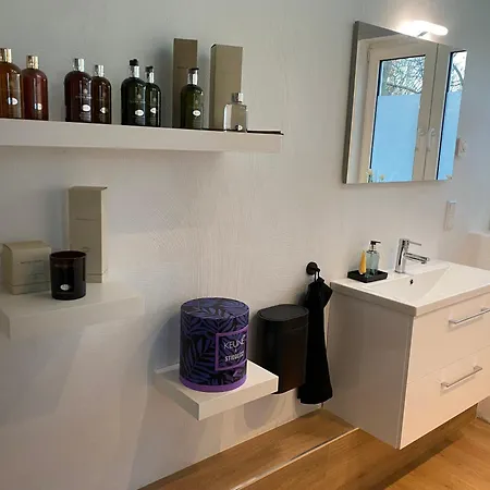 Apartment Wellnesapartment-worms *