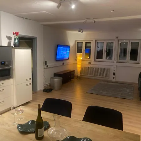 Wellnesapartment-worms Apartment